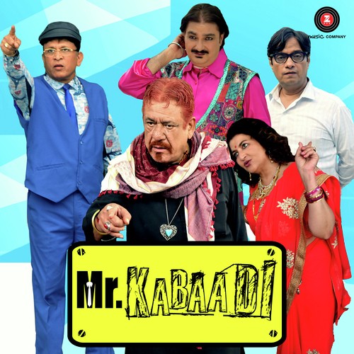 Mr. Kabaadi (2017) (Hindi)